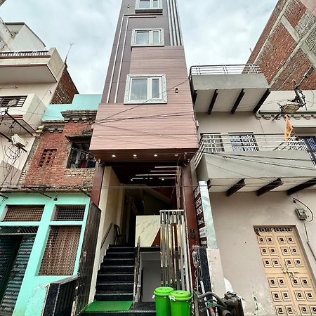 Hotel Cable Car Varanasi Esterno foto